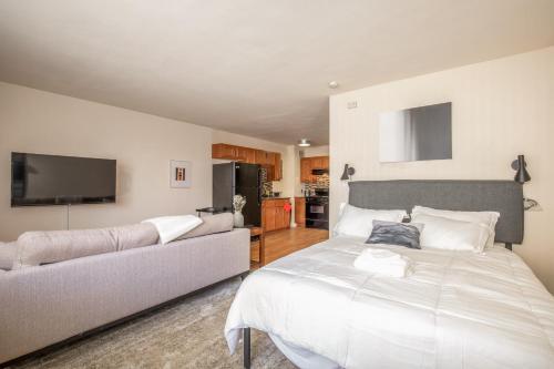Apartamento Cozy Dt Studio With Full Kitchen By Zencity