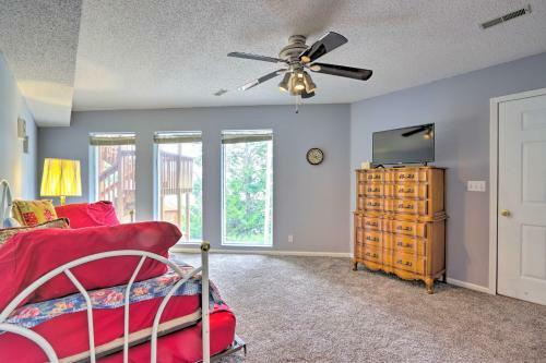 Rocky Mount Retreat Large Deck And Lake View!