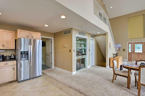 Rocky Mount Retreat Large Deck And Lake View!