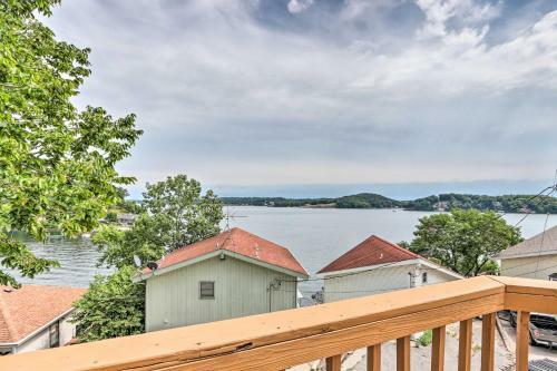 Rocky Mount Retreat Large Deck And Lake View!