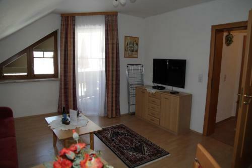 Apartamento Appartementhaus Sabine