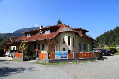 Apartamento Appartementhaus Sabine
