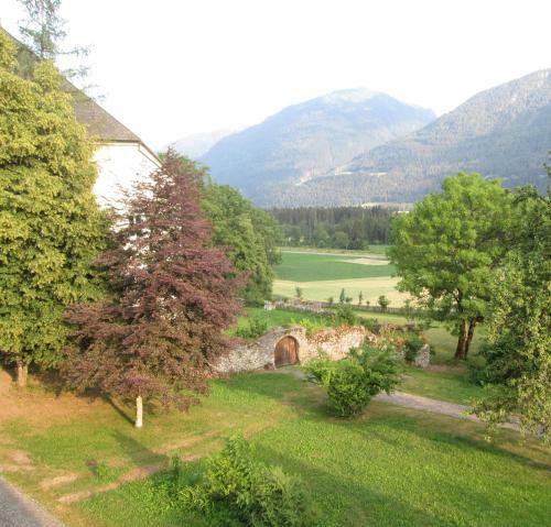 Apartamentos Schloss Manndorf G�stehaus