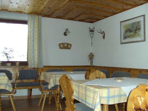 Apartamento G�stehaus Macheiner