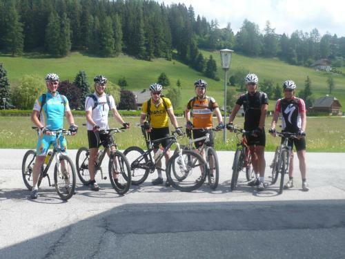 Apartamento Sporthaus Pichler