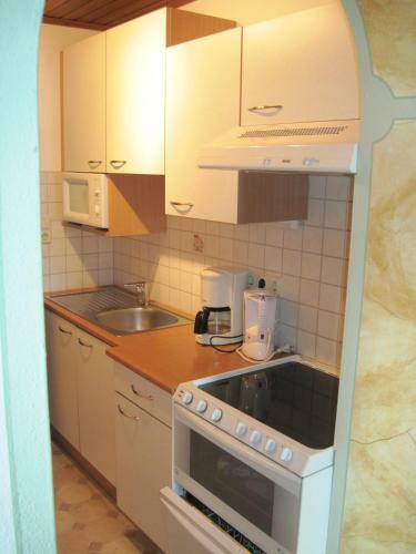 Apartamento Sporthaus Pichler