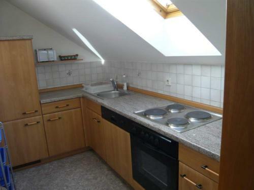 Apartamento Appartementhaus Novak