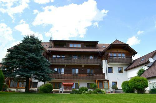 Apartamento Appartementhaus Novak