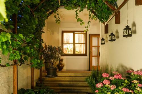 Apartamento Landhaus Luka