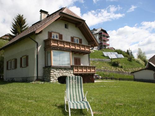 Holiday Home Haus Irene Mariapfarr