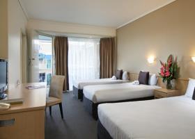 Motel Comfort Inn Haven Marina