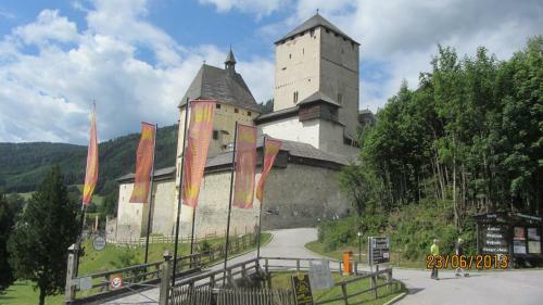 Apartamento Landhaus Graggaber