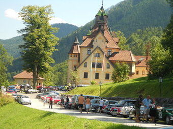 Hotel Schloss Kassegg