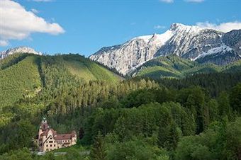 Hotel Schloss Kassegg