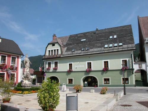 Apartamentos Gasthof Hensle