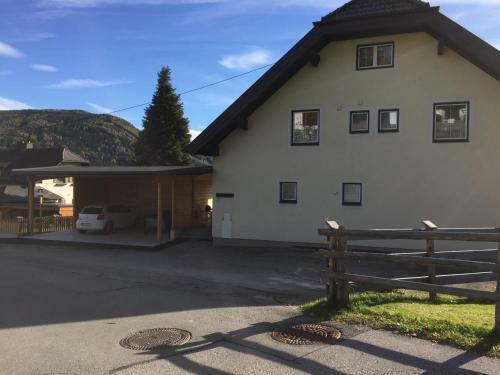 Apartamento Ferienwohnung Meliessnig