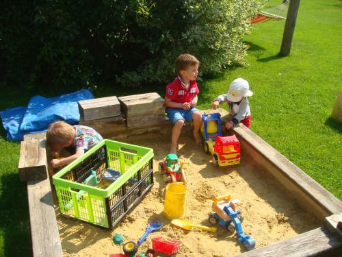 Apartamento Ferienwohnungen Holzer