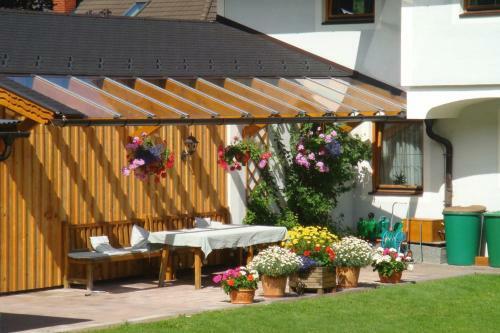 Apartamento Ferienwohnungen Holzer