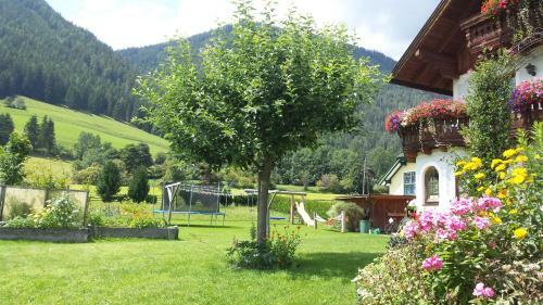 Apartamento Ferienwohnungen Holzer