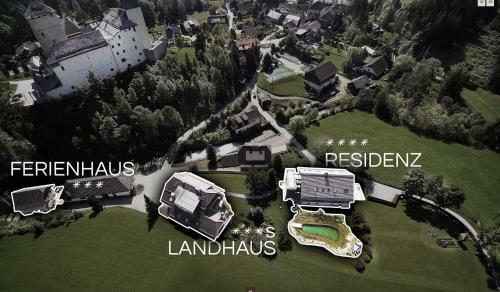 Apartamentos Landhaus Zur Hackenschmiede