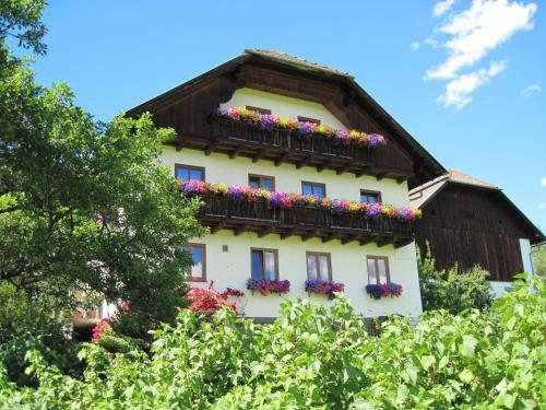 Apartamento Haus Pfarrkirchner