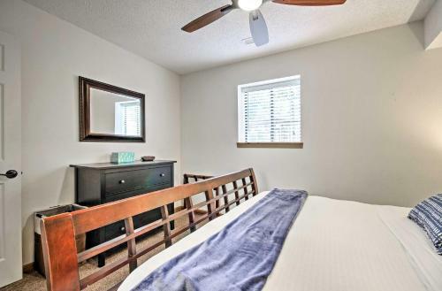 Lakefront Sunrise Beach Home With Dock And Water Slide!