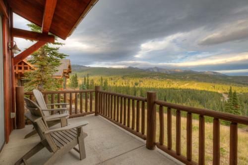 Alpine Meadows Chalets By Big Sky Vacation Rentals