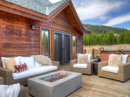Robins Nest By Big Sky Vacation Rentals