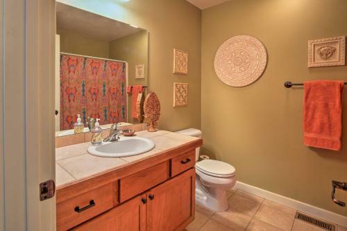 Apartamento Bozeman Getaway With Mtn Views 10 Min To Downtown