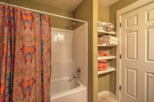 Apartamento Bozeman Getaway With Mtn Views 10 Min To Downtown