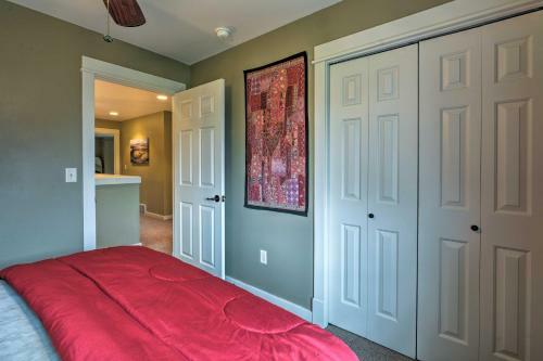 Apartamento Bozeman Getaway With Mtn Views 10 Min To Downtown