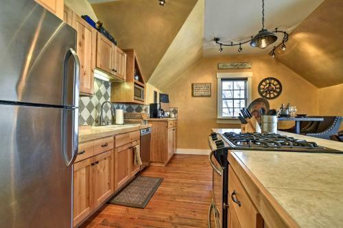 Secluded Luxury Home - 20 Mi To Bridger Bowl Ski!