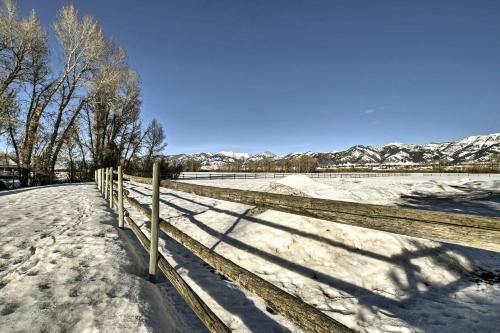 Secluded Luxury Home - 20 Mi To Bridger Bowl Ski!