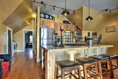 Secluded Luxury Home - 20 Mi To Bridger Bowl Ski!
