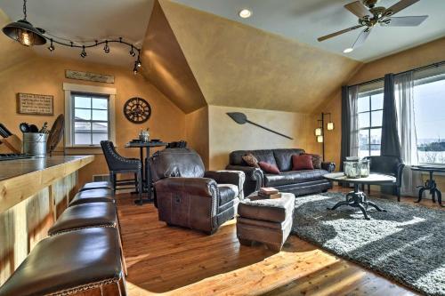 Secluded Luxury Home - 20 Mi To Bridger Bowl Ski!
