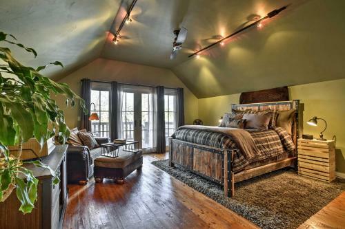 Secluded Luxury Home - 20 Mi To Bridger Bowl Ski!