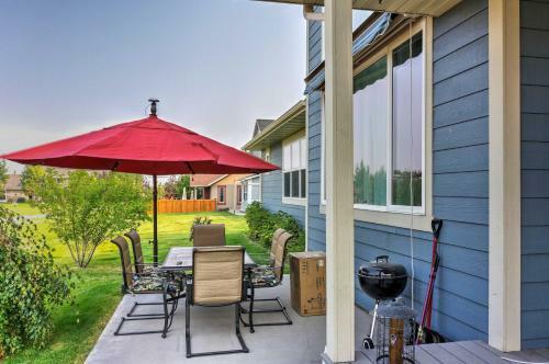 Beautiful Bozeman House - 10 Minutes To Downtown!