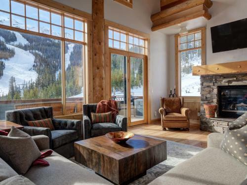 Moonlight Penthouse By Big Sky Vacation Rentals