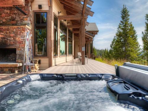 Swift Bear Chalet By Big Sky Vacation Rentals