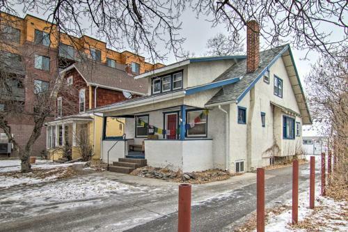 Apartamento Central Bozeman Apt - 2 5 Blocks To Main St!