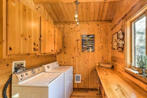Glacier Park 2br Log Cabin, Best In The West!