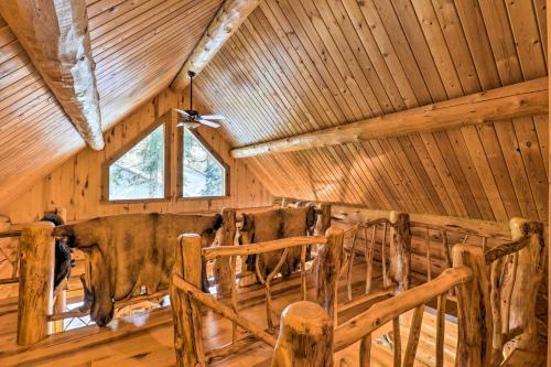 Glacier Park 2br Log Cabin, Best In The West!