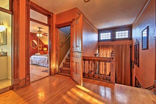 Historic Helena Home Mins From Dt With Mtn Views!