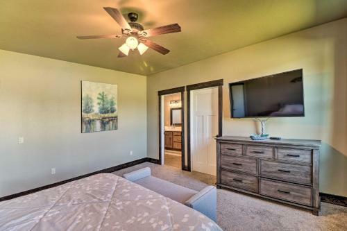 Newly Built Kalispell Home - 28 Mi To Glacier Np!