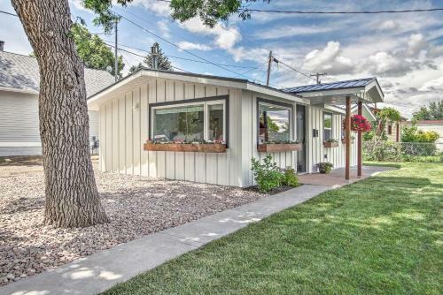 Charming Great Falls Cottage About 2 Mi To Downtown