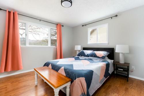 Welker Lake House