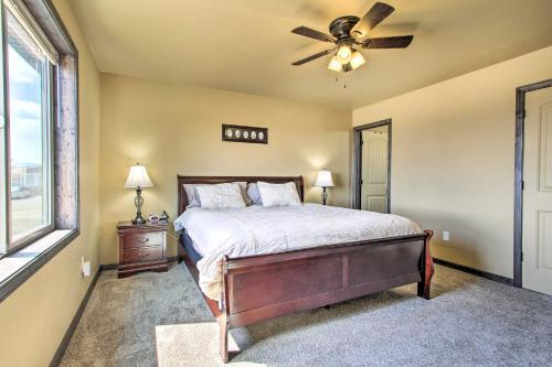 Spacious And Secluded Helena House 5 Miles Downtown!