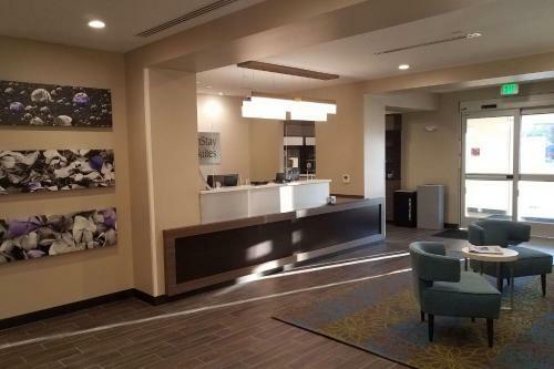 Hotel Sleep Inn Great Falls Airport