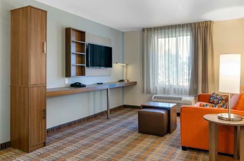 Hotel Mainstay Suites Great Falls Airport