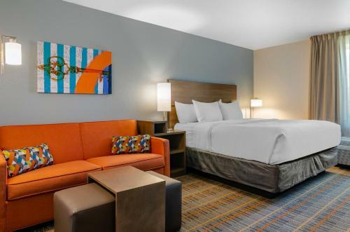 Hotel Mainstay Suites Great Falls Airport